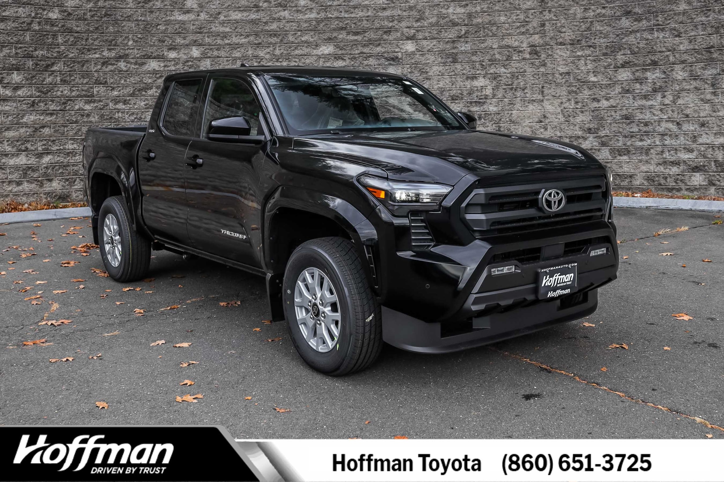 2025 Toyota Tacoma 4X4 DOUBLE CAB 