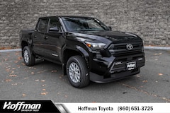 New 2025 Toyota Tacoma SR5 4X4 DOUBLE CAB for sale near Hartford