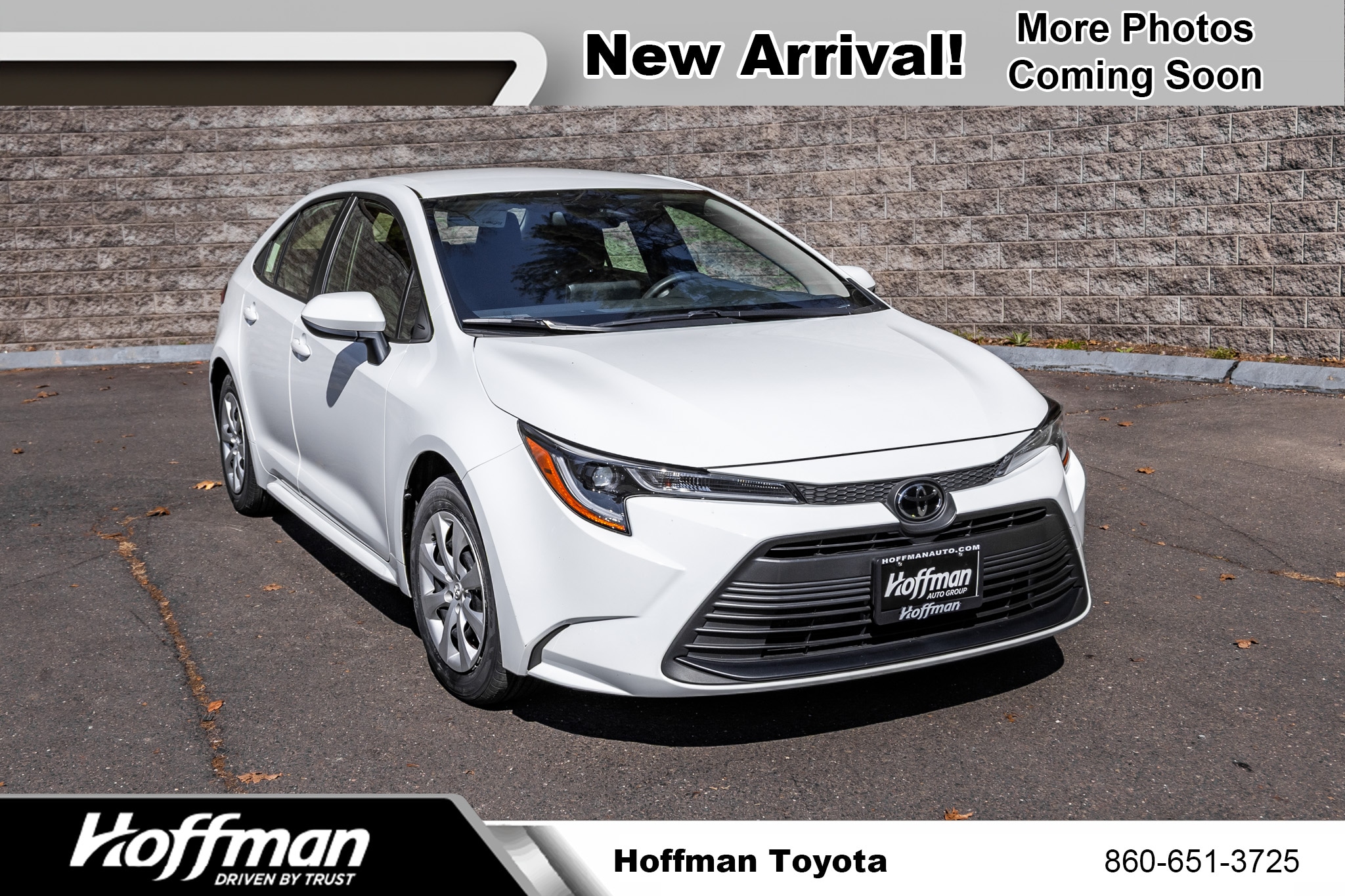 2023 Toyota Corolla Sedan 