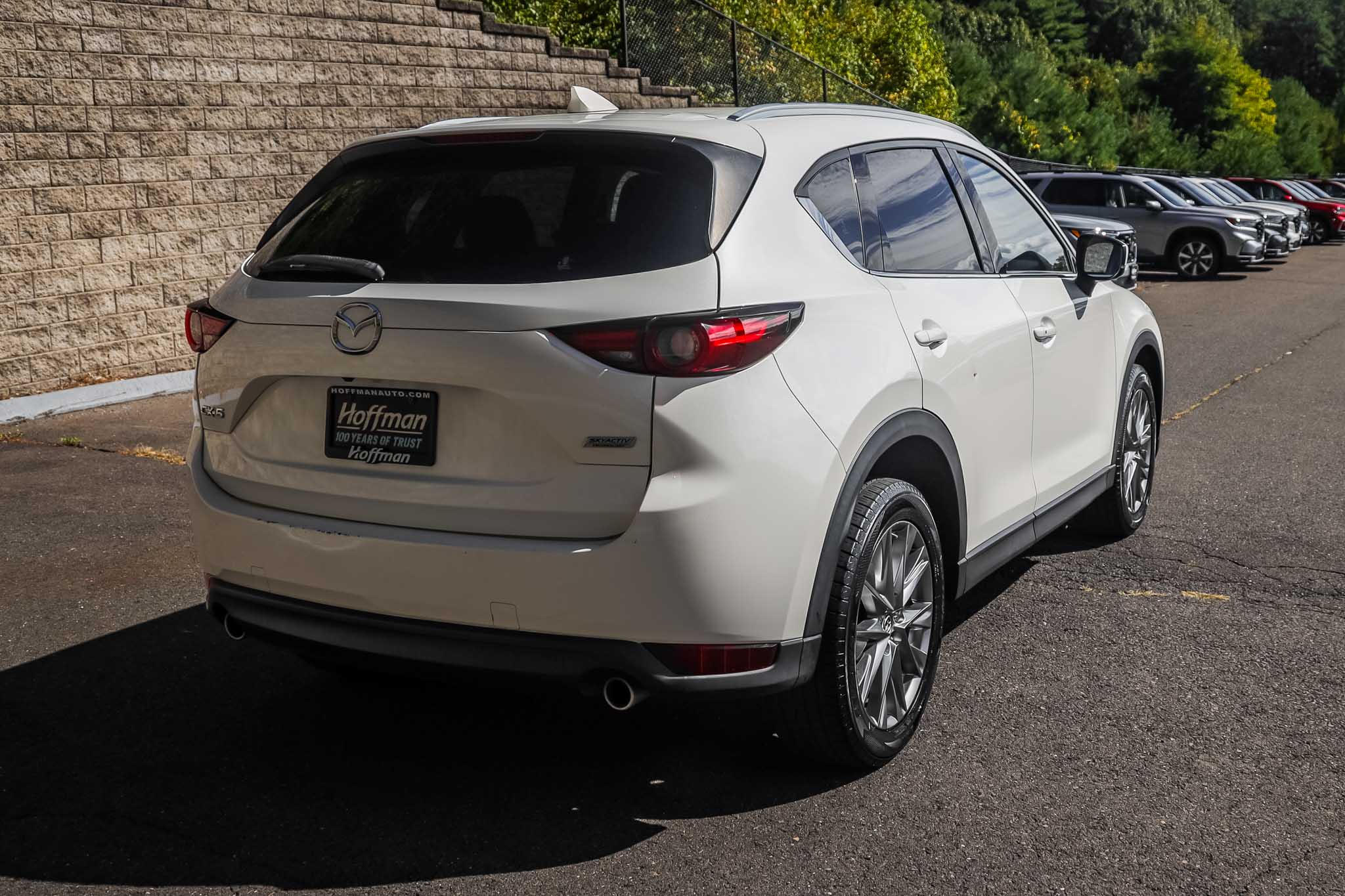 2019 Mazda CX-5 Grand Touring photo 4