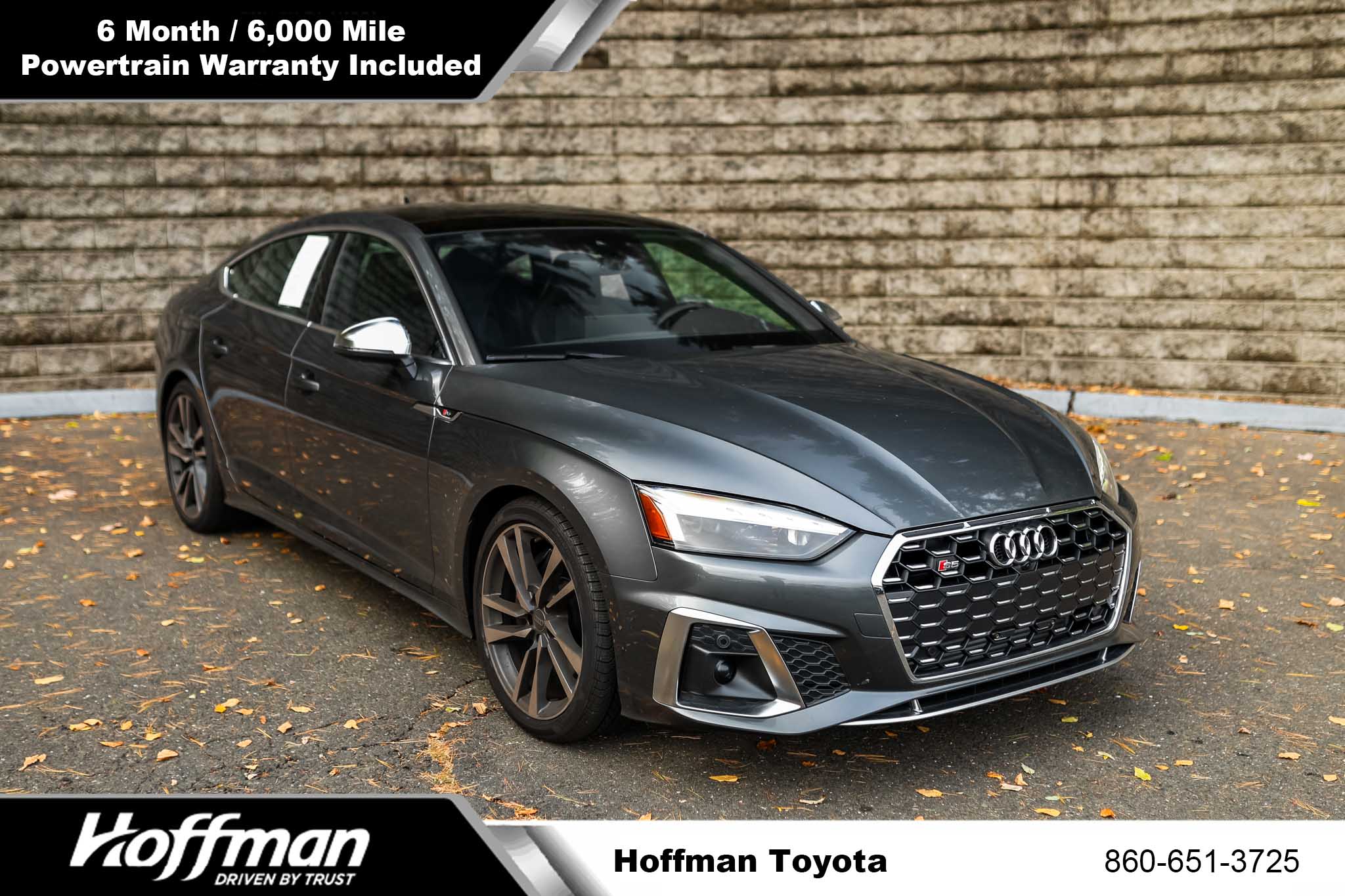 2025 Audi S5 Sportback Premium Plus's photo