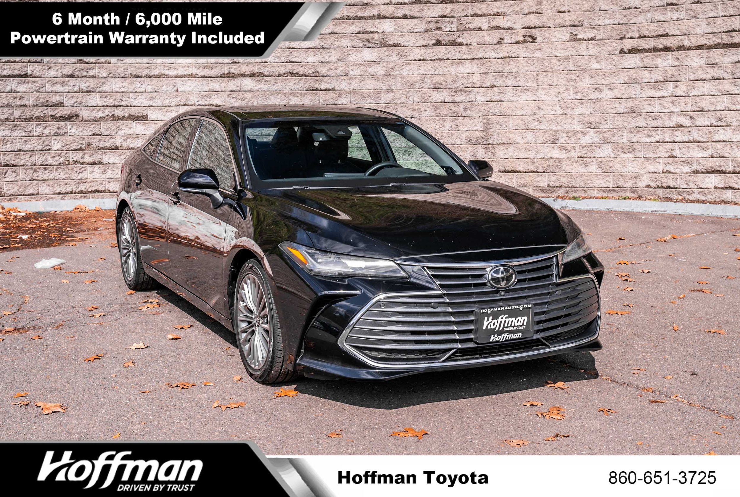2022 Toyota Avalon
