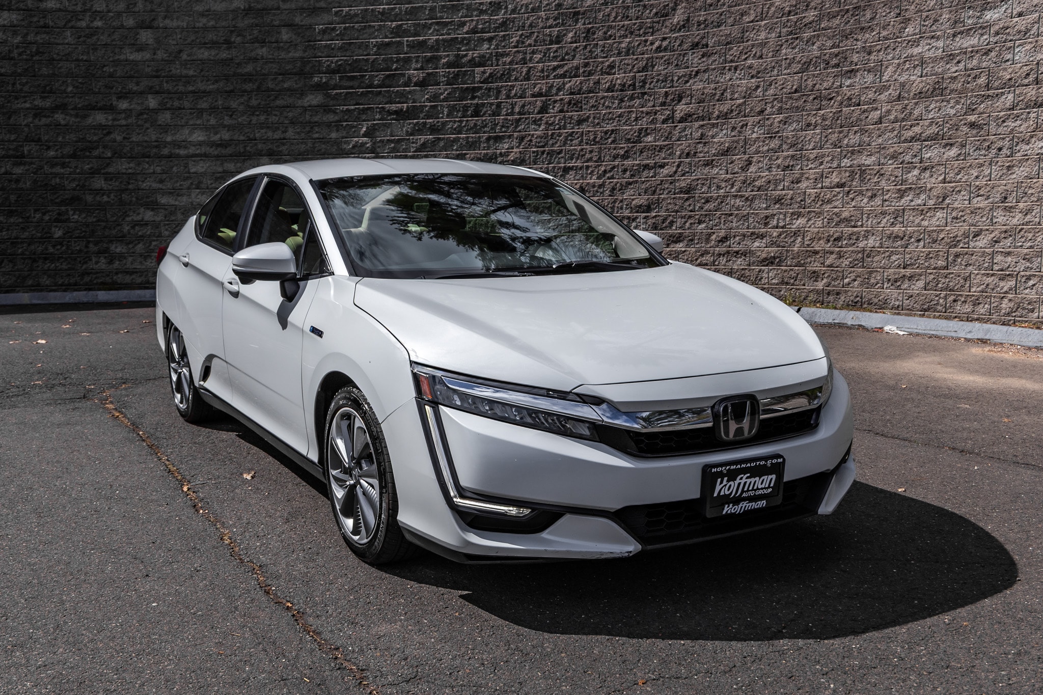 Used 2019 Honda Clarity Touring with VIN JHMZC5F35KC000847 for sale in Simsbury, CT