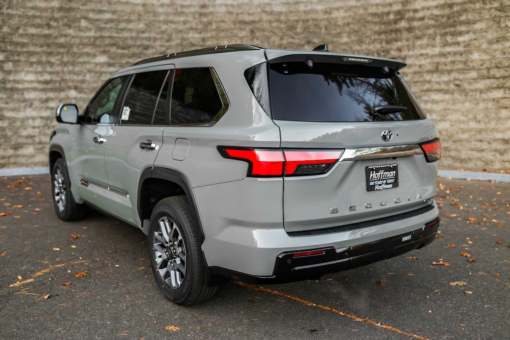 New 2026 Toyota Sequoia 1794 Edition 1794 HYBRID