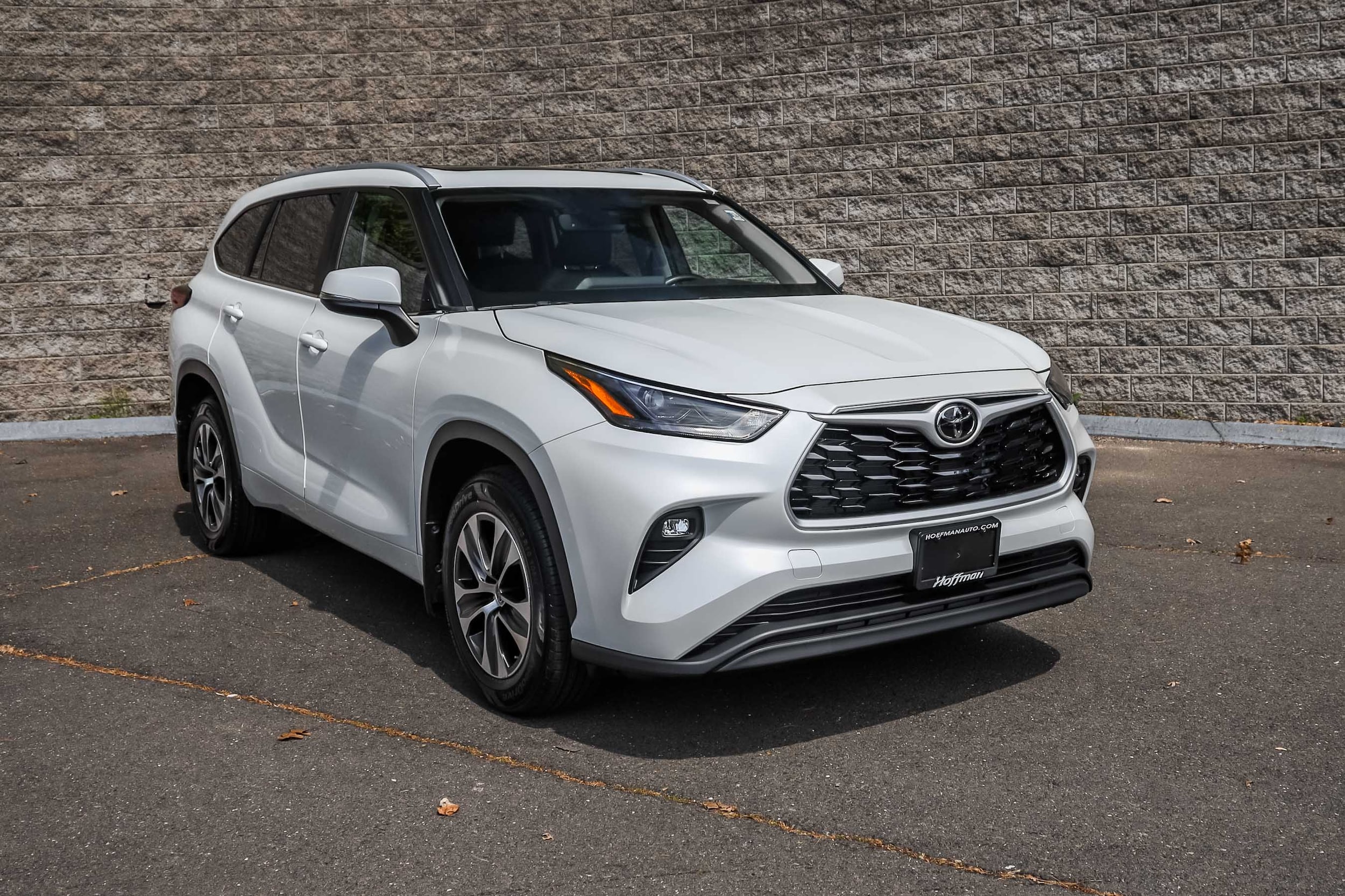 2023 Toyota Highlander SUV 