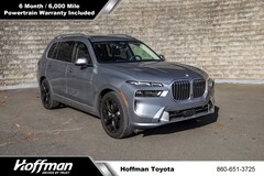 Used 2024 BMW X7 xDrive40i SUV 5UX23EM00R9V21671 in Watertown, CT