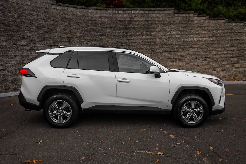 Certified 2023 Toyota RAV4 XLE SUV