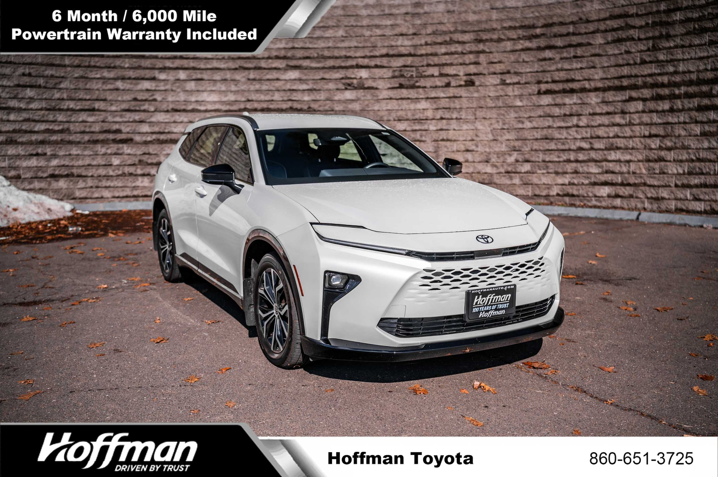 2025 Toyota Crown Signia XLE AWD