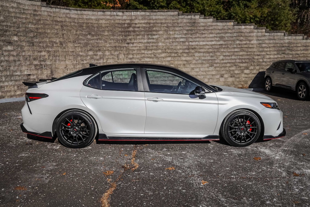 Certified 2024 Toyota Camry TRD V6 Sedan