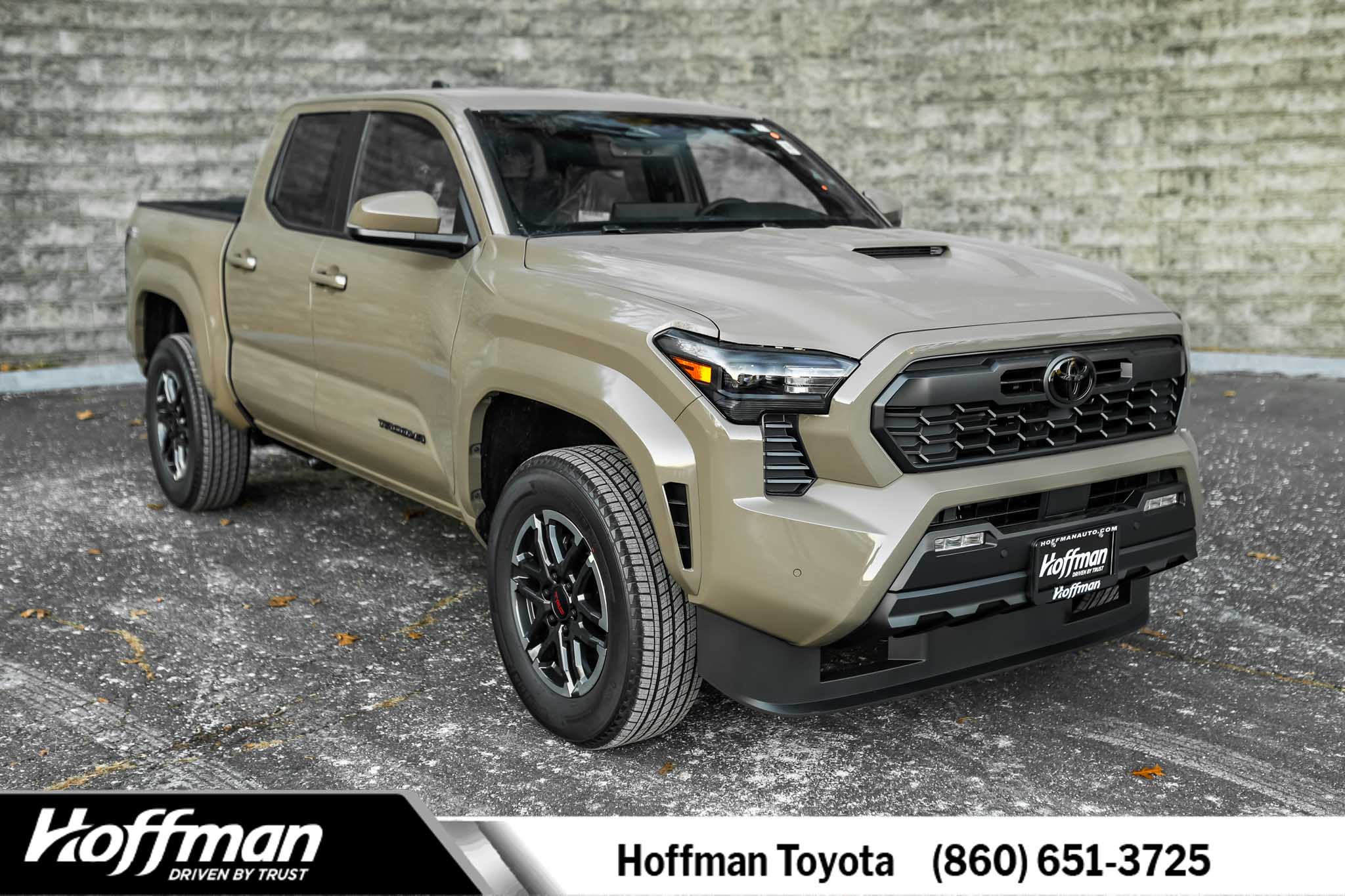 2026 Toyota Tacoma TRD Sport's photo