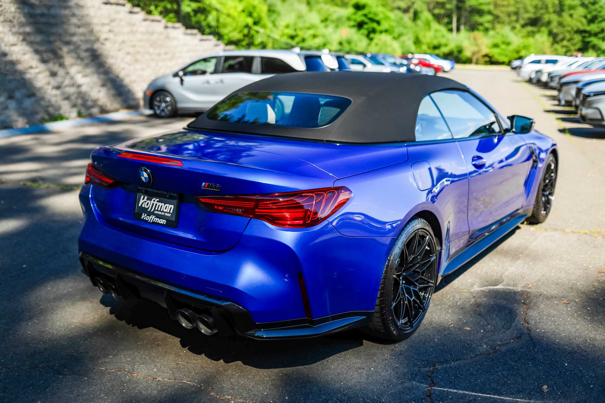 2025 Bmw M4 Convertible photo 4
