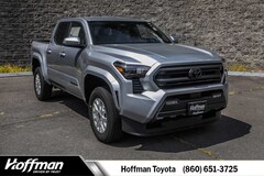 2025 Toyota Tacoma SR5 4X4 DOUBLE CAB
