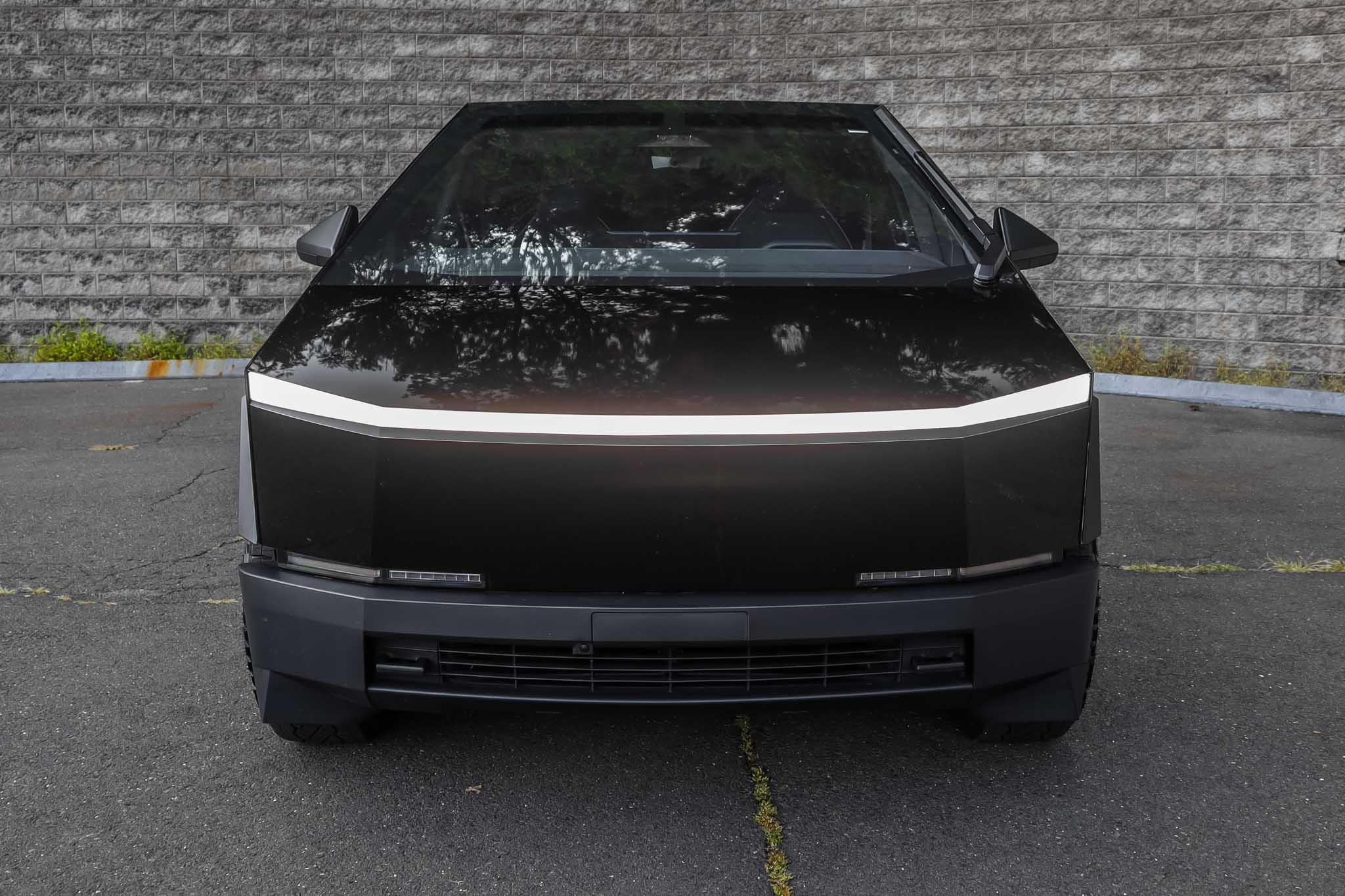 Used 2024 Tesla Cybertruck Cyberbeast with VIN 7G2CEHEE6RA008744 for sale in Simsbury, CT