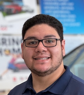 Staff member Felipe Cintron from 682e15557181