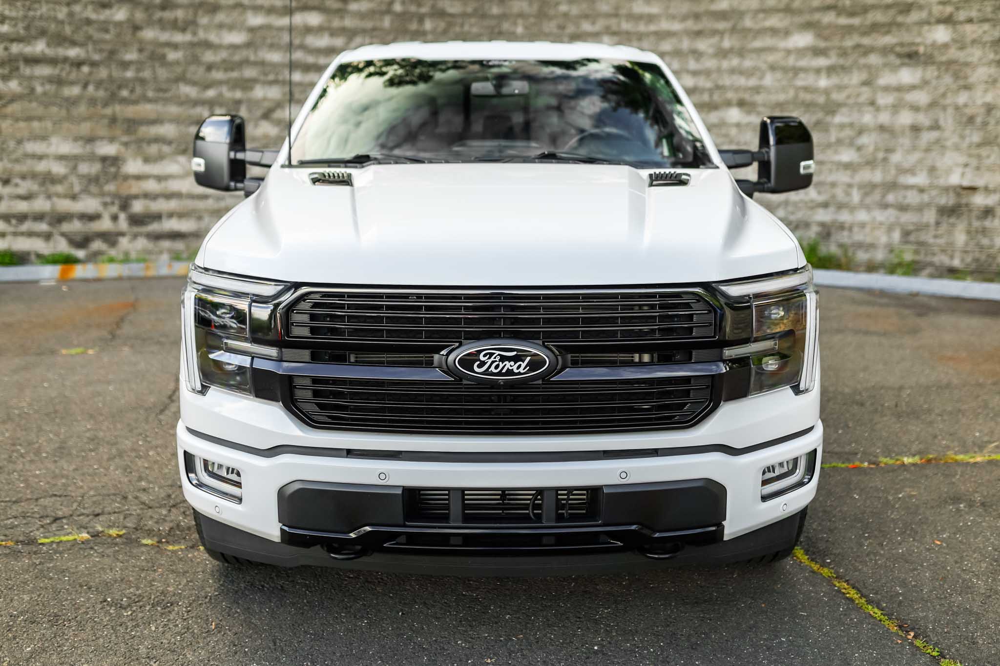 2024 Ford F-150 Platinum photo 2