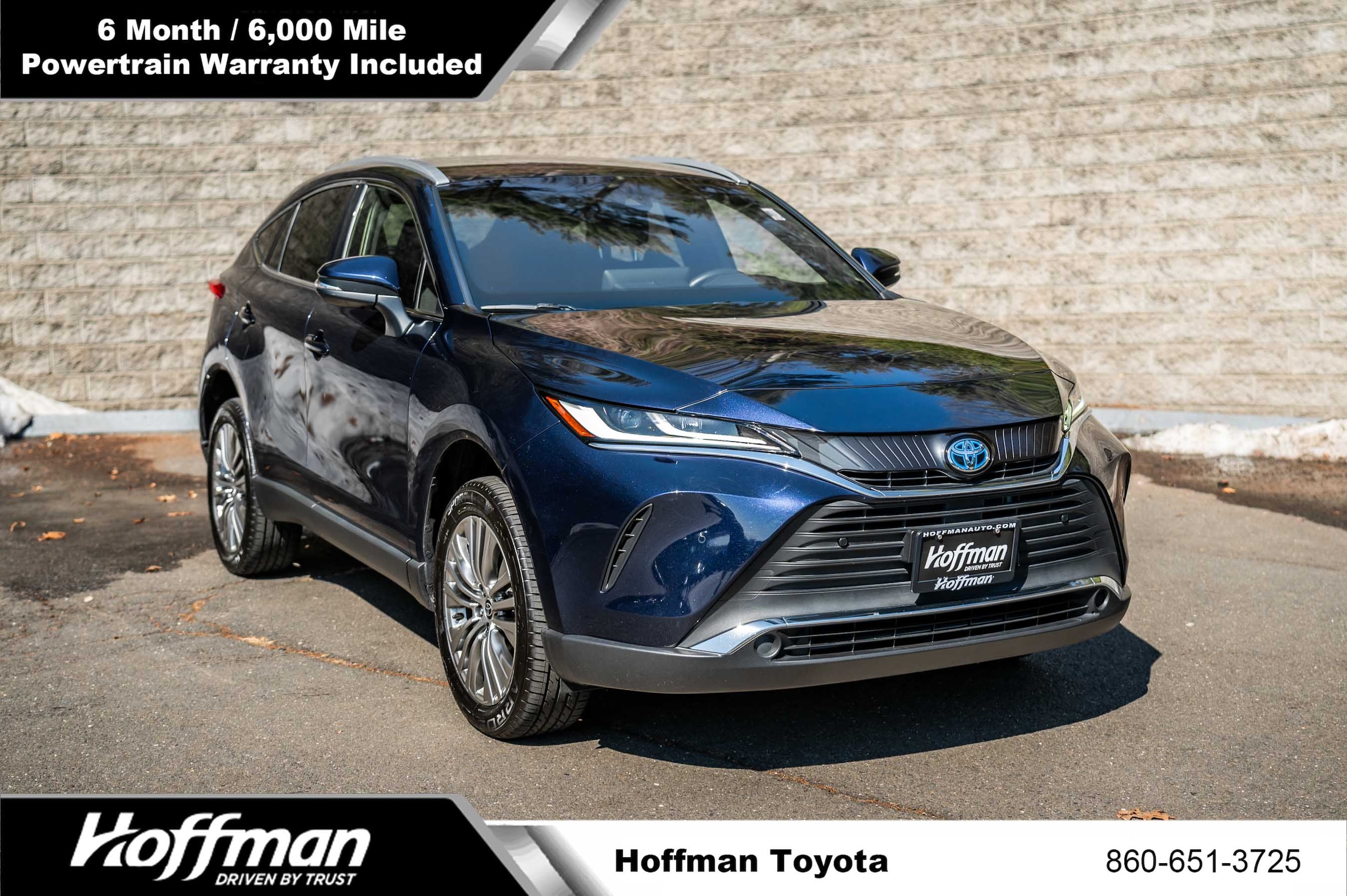 2022 Toyota Venza SUV 