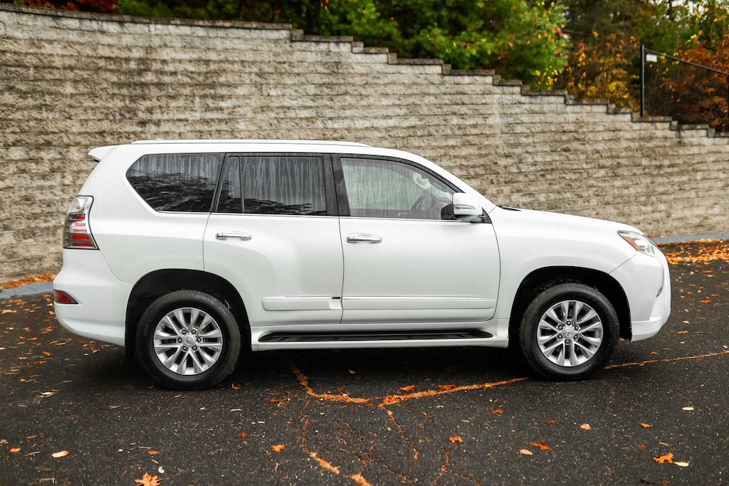 Used 2017 Lexus GX 460 SUV