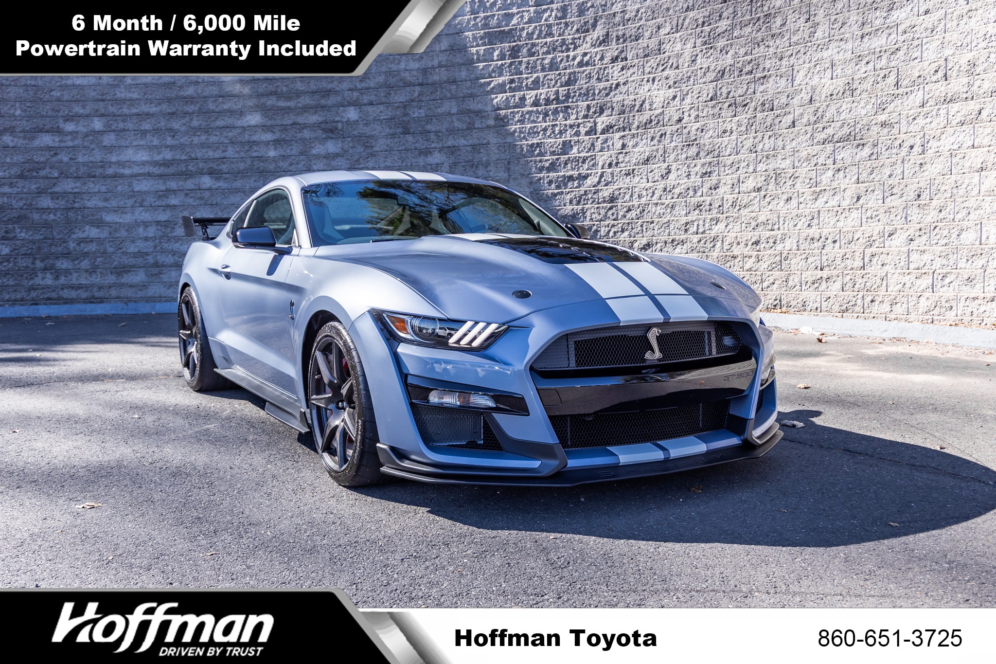 2022 Ford Mustang Shelby GT500