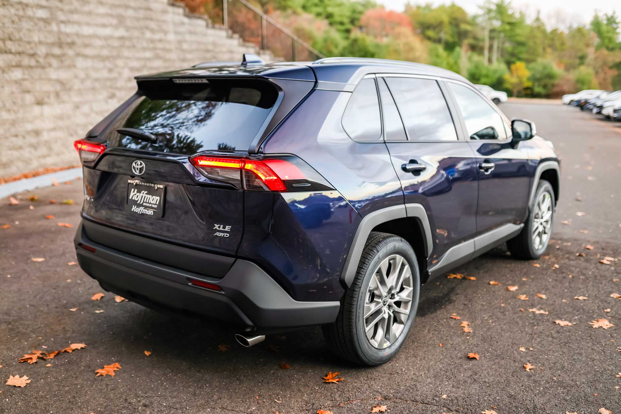 2025 Toyota RAV4 XLE Premium photo 2