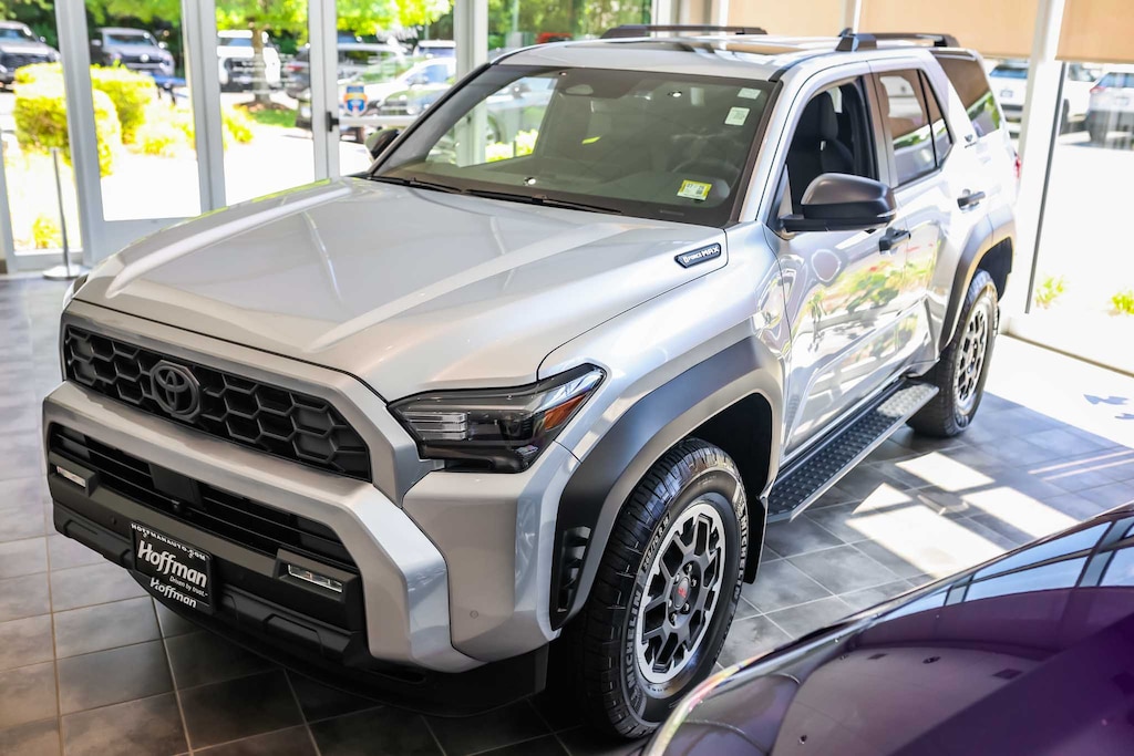 New 2025 Toyota 4Runner i-FORCE MAX TRD Off-Road Premium 4WD TRD OFF-RD PREM