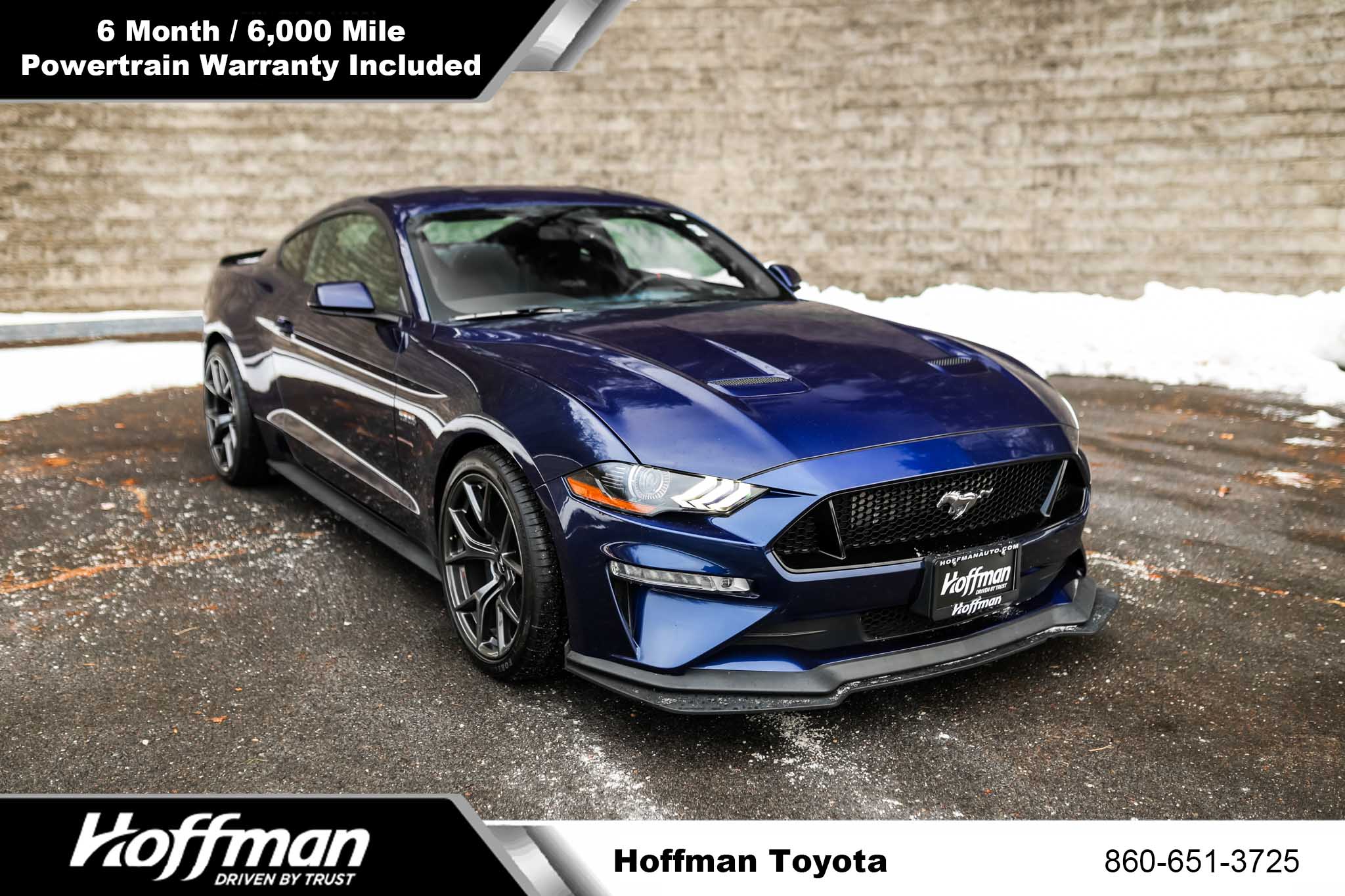 2019 Ford Mustang GT's photo