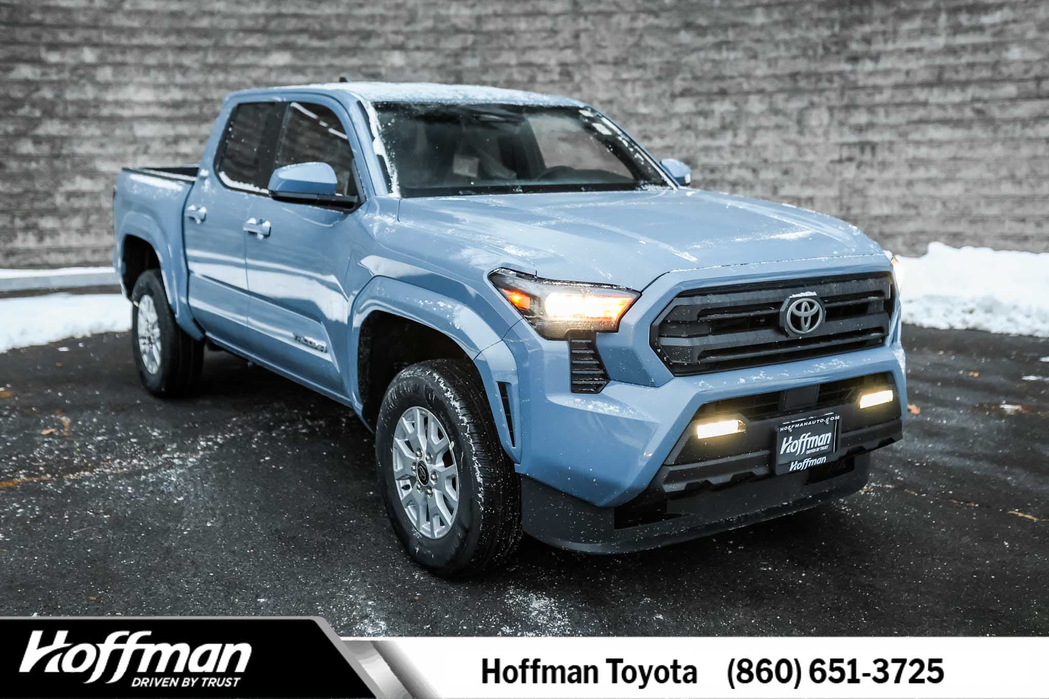 2026 Toyota Tacoma SR5's photo