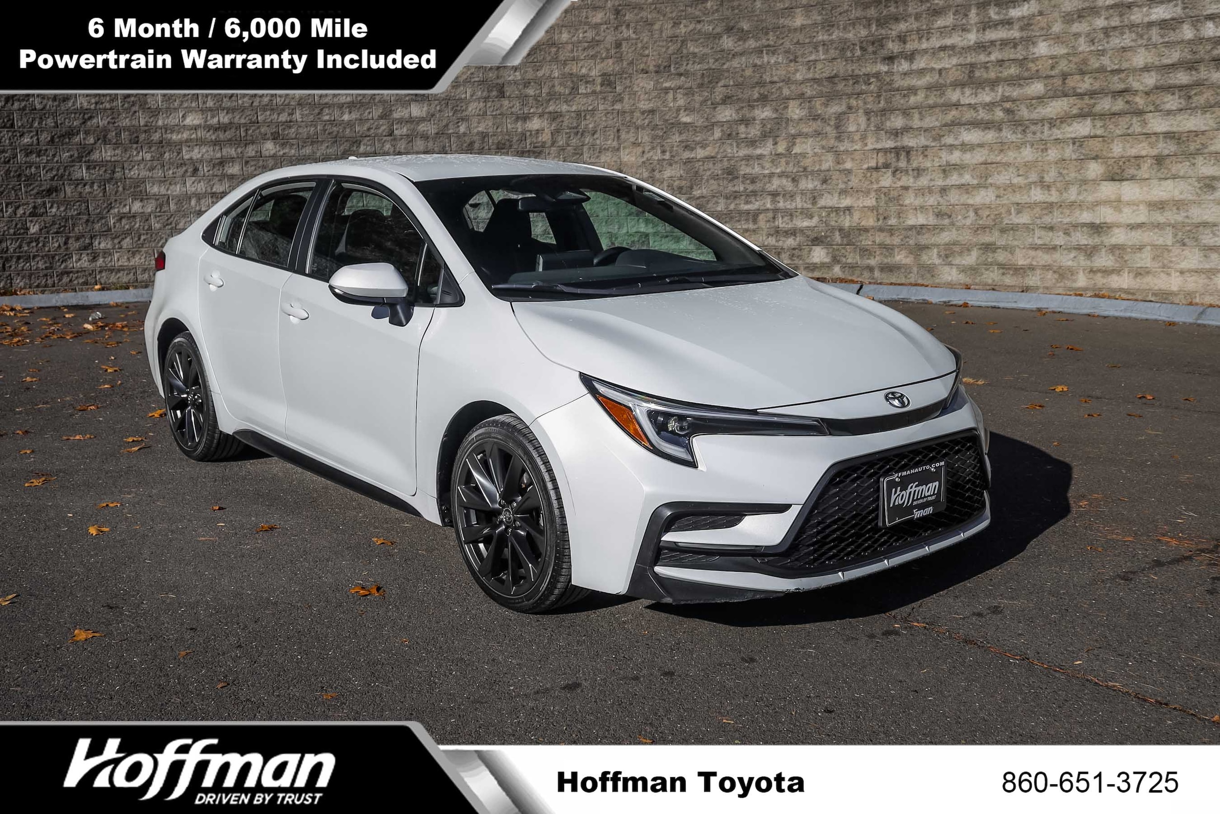 2023 Toyota Corolla Sedan 