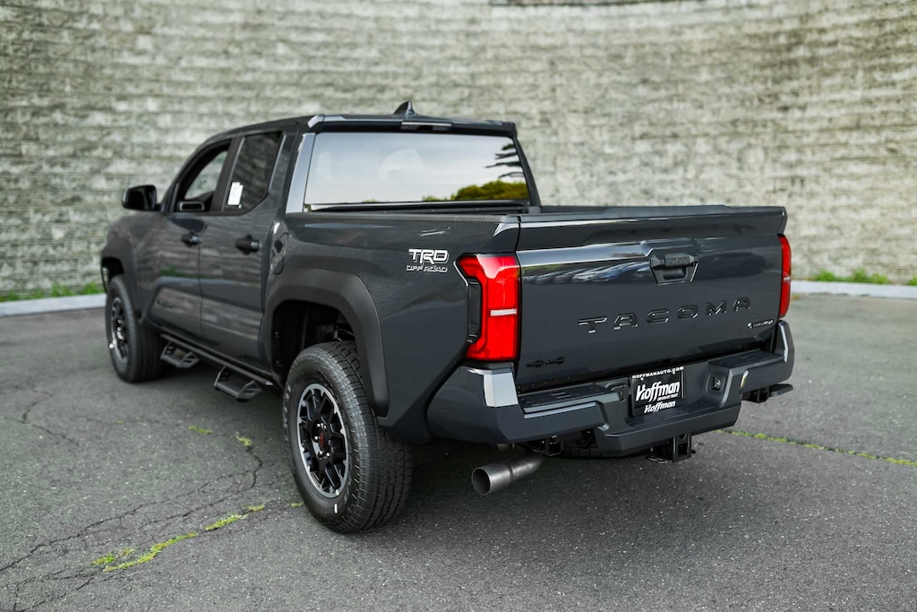 New 2025 Toyota Tacoma i-FORCE MAX TRD Off-Road 4X4 DOUBLE CAB HV