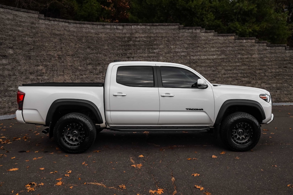 Certified 2023 Toyota Tacoma Trail Edition Truck Double Cab