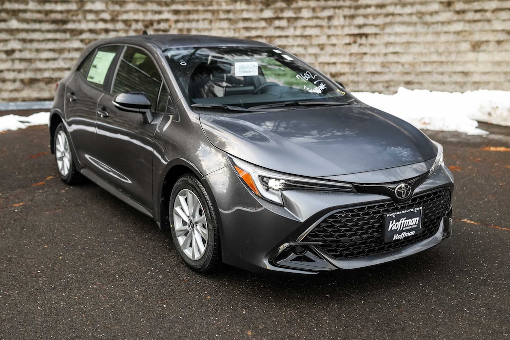 New 2026 Toyota Corolla Hatchback SE SE 5Dr HATCHBACK