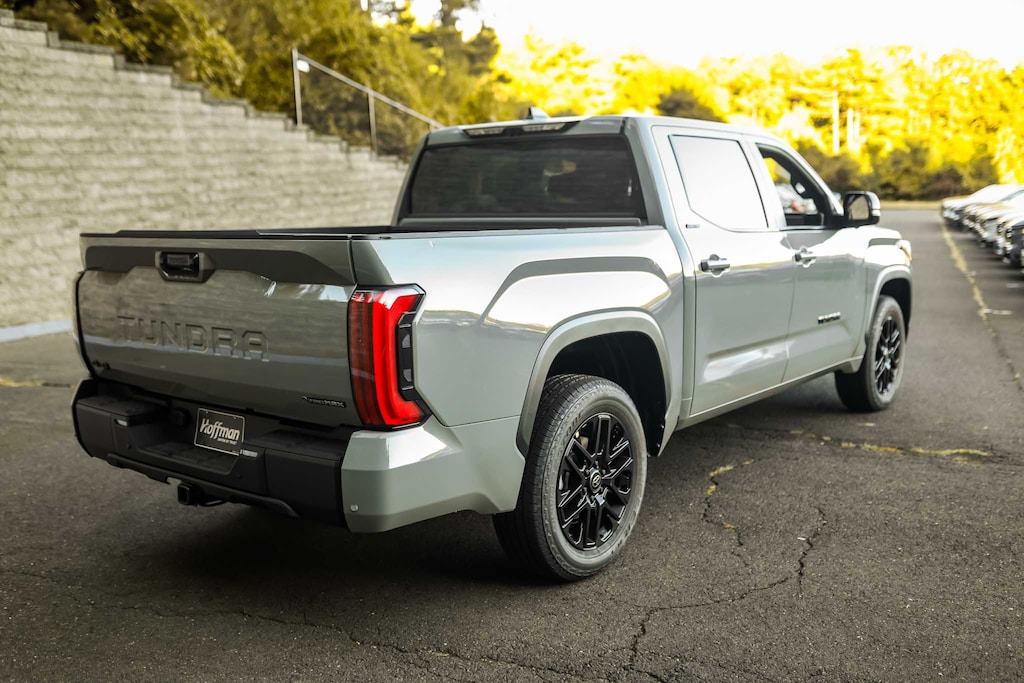 New 2026 Toyota Tundra i-FORCE MAX Limited LIMITED CREWMAX 5.5