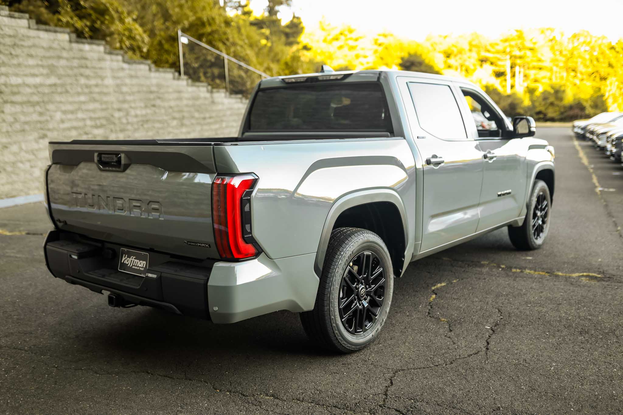 2026 Toyota Tundra Limited photo 3