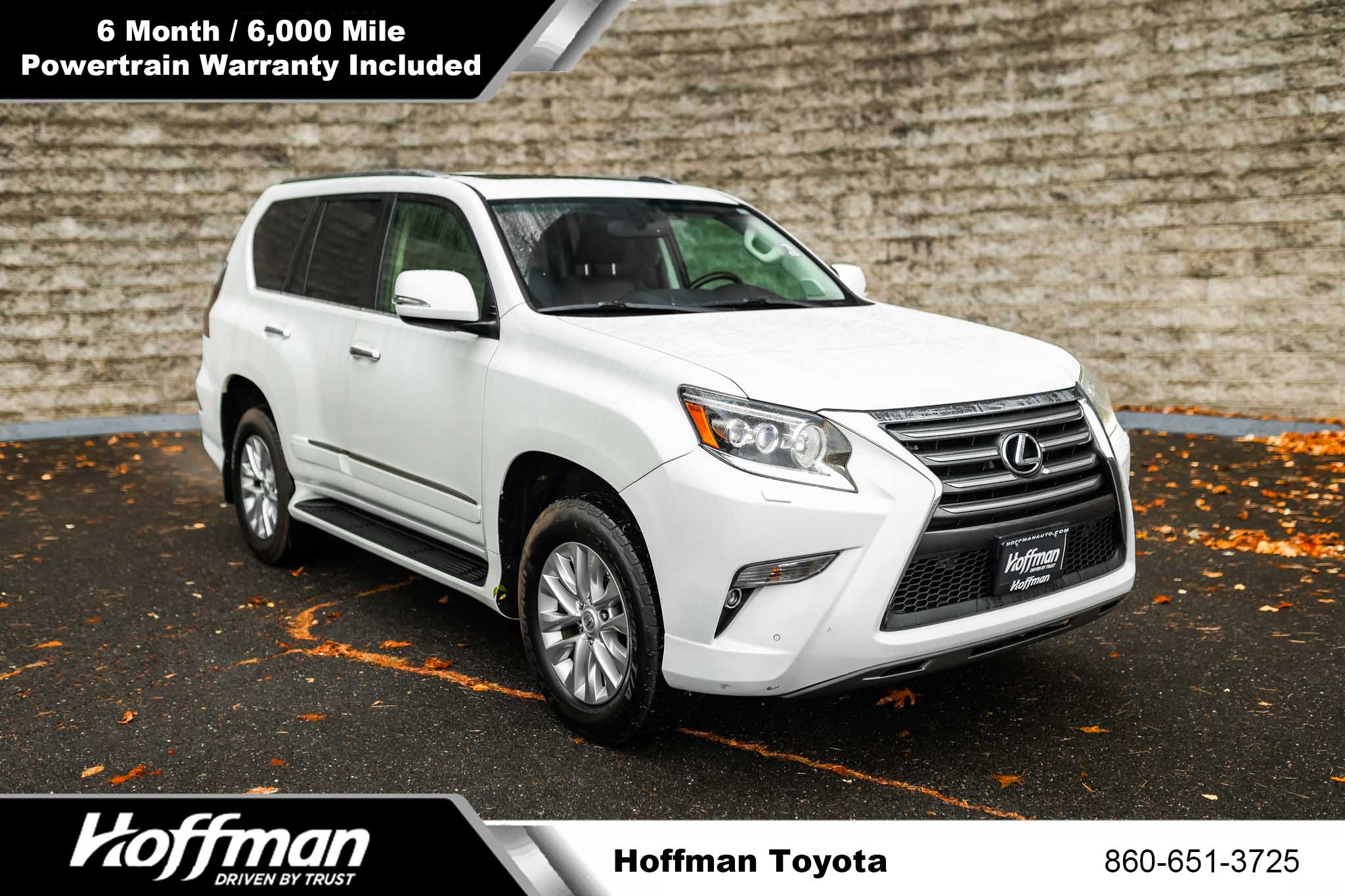2017 Lexus GX Base