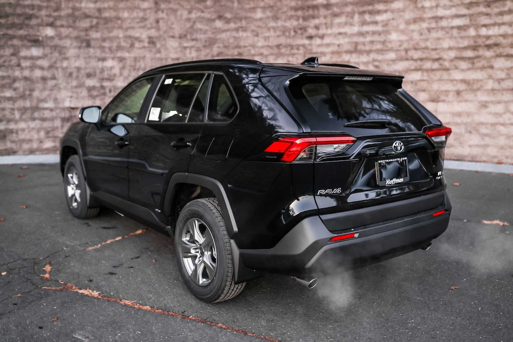 New 2025 Toyota RAV4 Hybrid LE LE AWD SUV