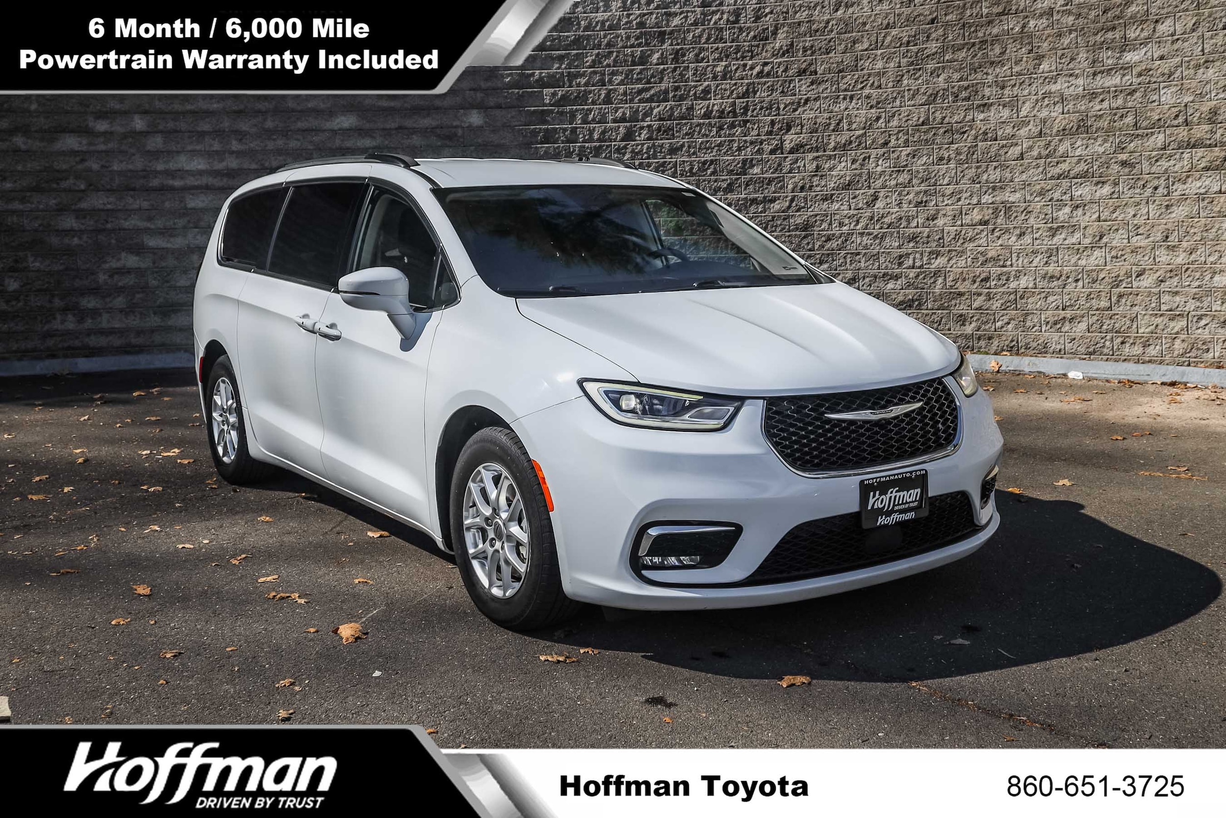 2022 Chrysler Pacifica