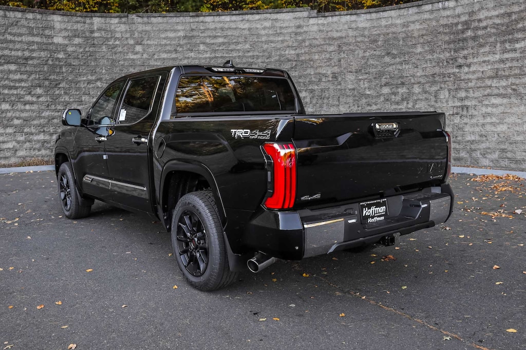 New 2026 Toyota Tundra i-FORCE MAX 1794 Edition 1794 CREWMAX 5.5