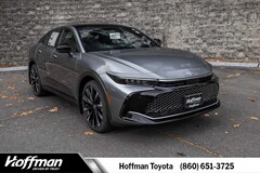 2026 Toyota Crown Platinum PLATINUM