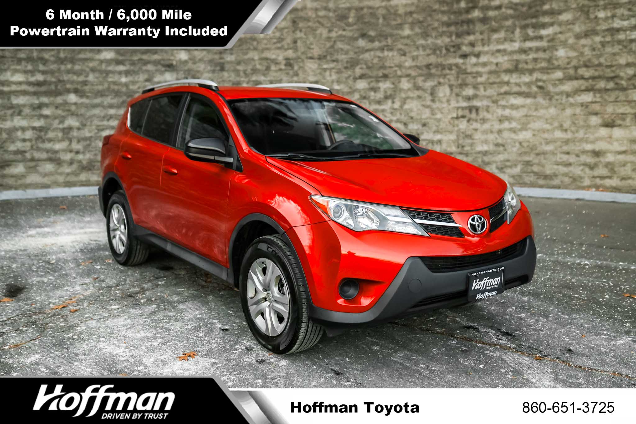 2015 Toyota RAV4 LE's photo