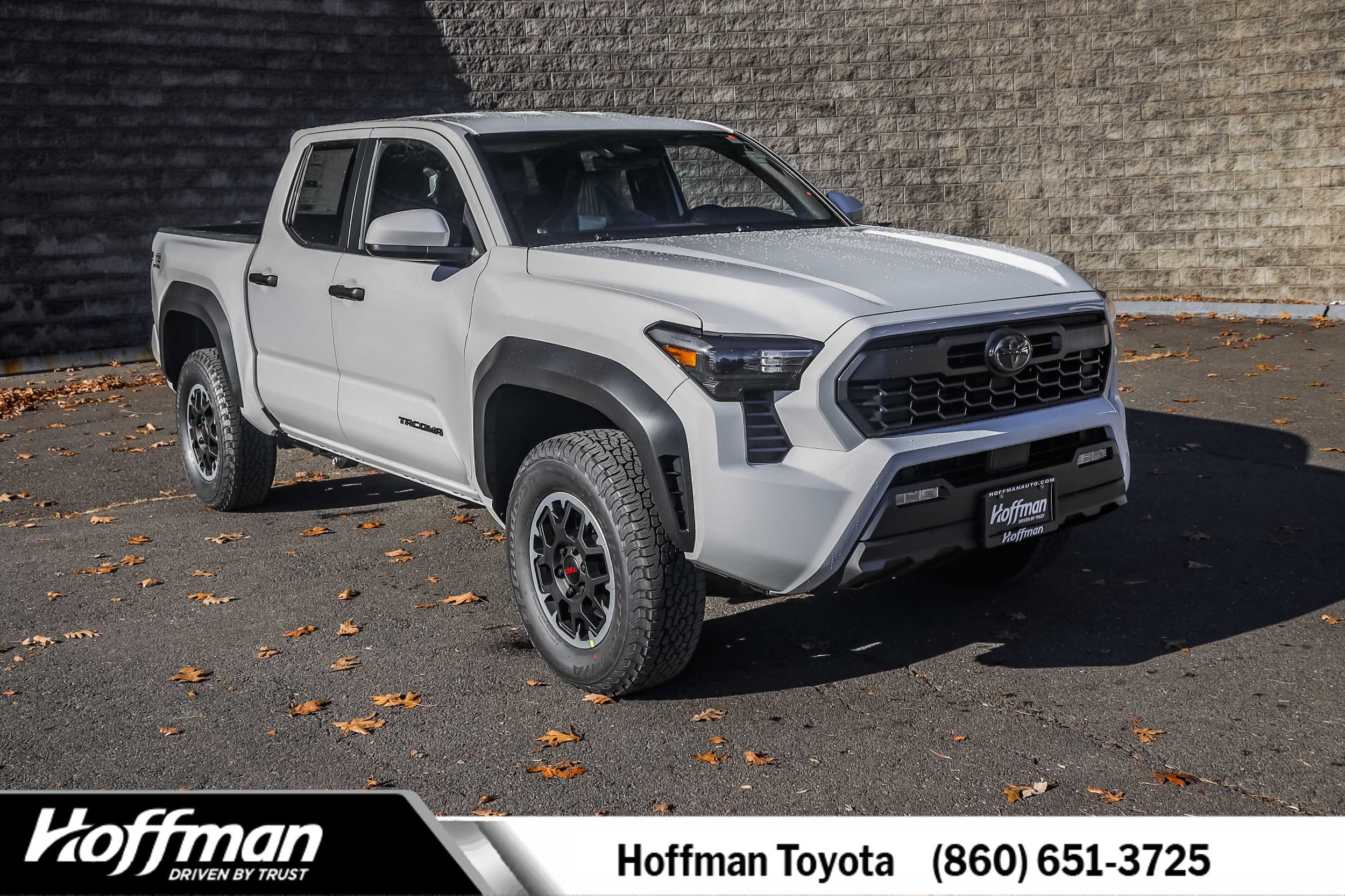 2026 Toyota Tacoma 4X4 DOUBLE CAB 