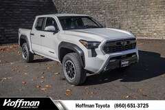 New 2026 Toyota Tacoma TRD Off-Road 4X4 DOUBLE CAB for sale near you in Connecticut