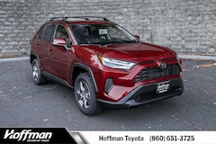 New 2025 Toyota RAV4 Hybrid XLE XLE AWD SUV for sale near you in Connecticut