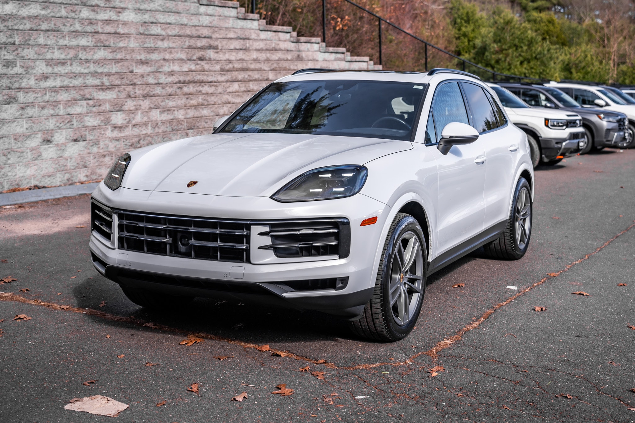 2024 Porsche Cayenne Base - Photo 11
