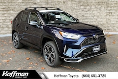 2025 Toyota RAV4 Plug-in Hybrid XSE PLUG-IN HYBRID