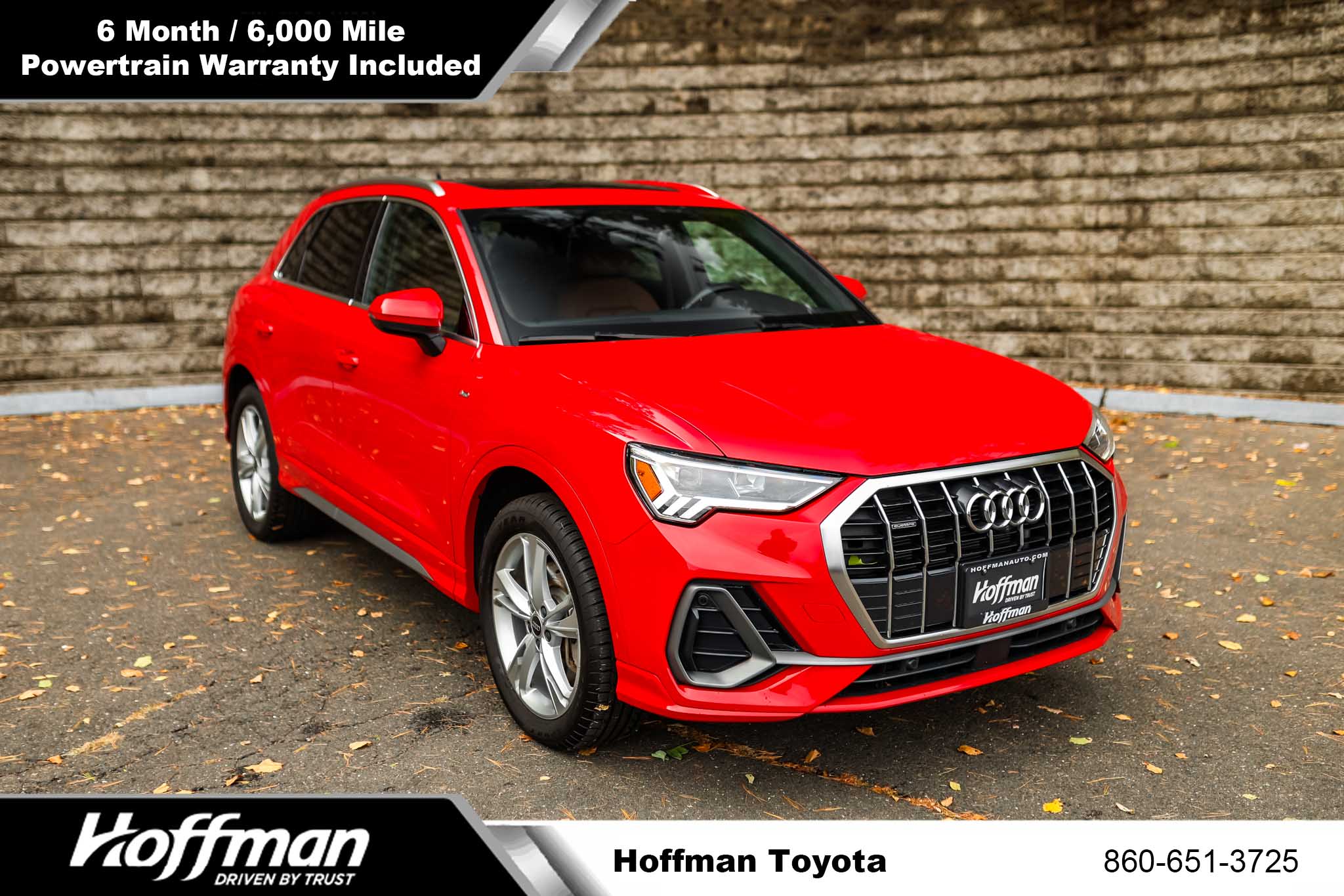 2023 Audi Q3 S Line Premium Plus's photo