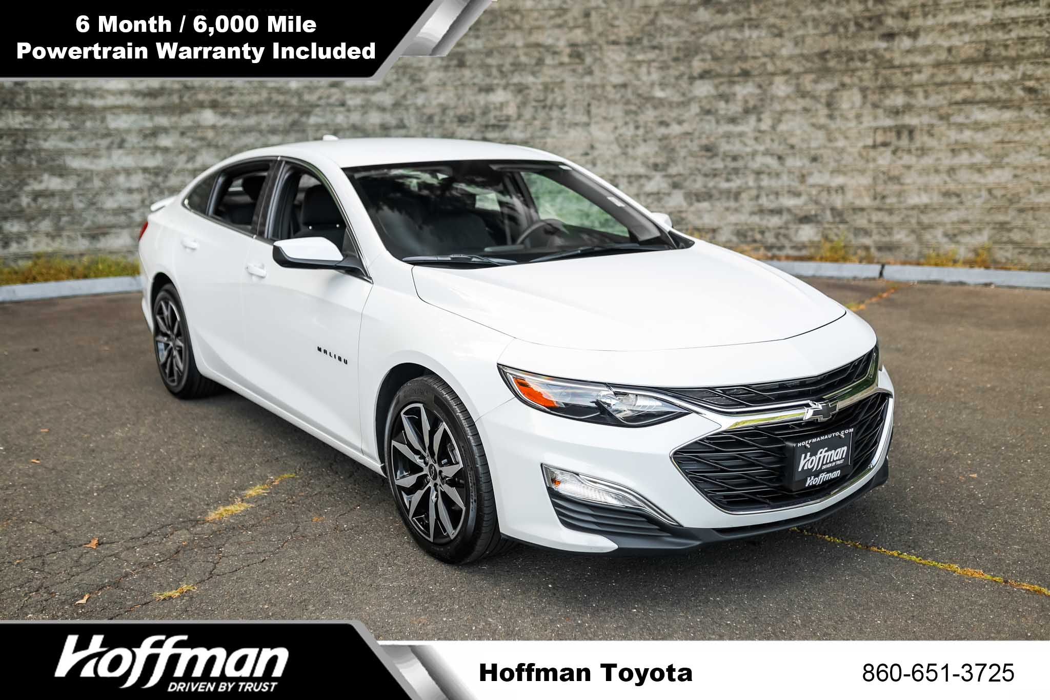 2025 Chevrolet Malibu RS