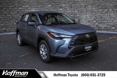 New 2026 Toyota Corolla Cross L L - AWD for sale near you in Connecticut