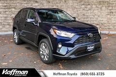 New 2025 Toyota RAV4 XLE Premium XLE PREM AWD SUV for sale near Hartford
