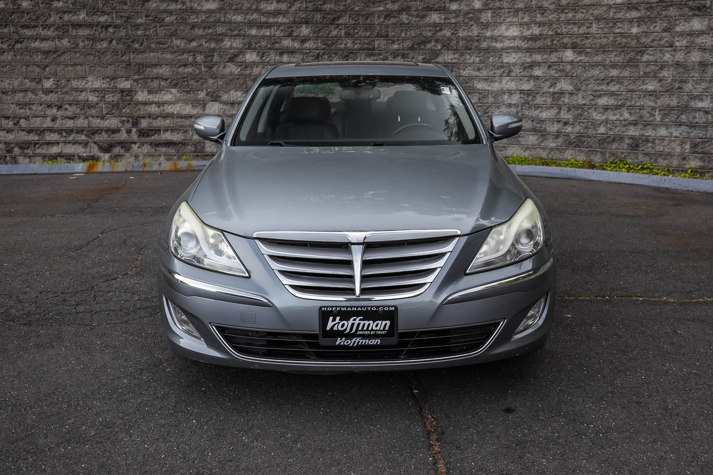 Used 2014 Hyundai Genesis 3.8 with VIN KMHGC4DD4EU262027 for sale in Simsbury, CT