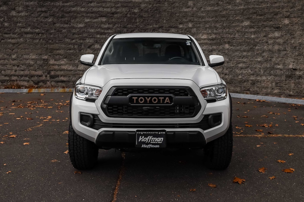 Certified 2023 Toyota Tacoma Trail Edition Truck Double Cab