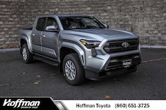 New 2025 Toyota Tacoma SR5 4X4 DOUBLE CAB for sale near Hartford